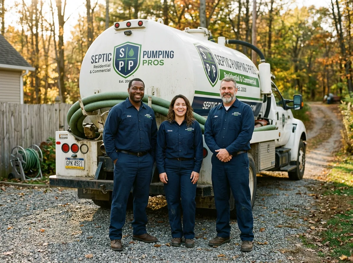 Septic Tank Pumping company in Logansport, IN