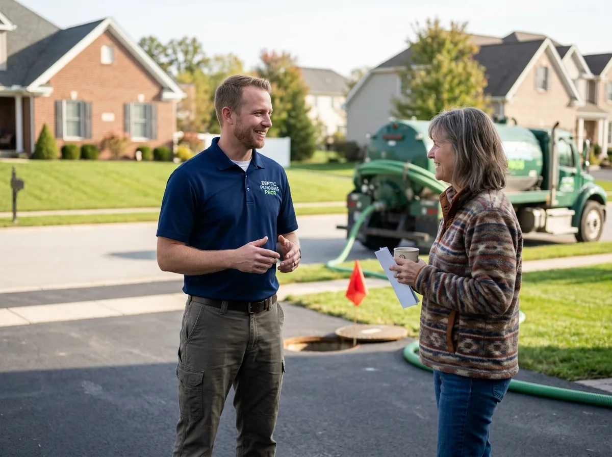 Septic Tank Pumping Logansport, IN FAQs